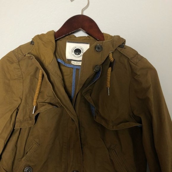 Daughters of the Liberation Camel Anorak Jacket - Picture 4 of 7